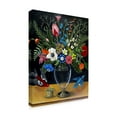 thumbnail image 2 of Trademark Fine Art 'Best Vase' Canvas Art by Catherine A Nolin, 2 of 3