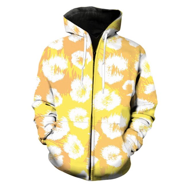 Sudadera con cremallera y estampado de leopardo en 3D para hombres y niños, sudaderas con gráficos de animales estilo Harajuku, sudaderas casuales holgadas con capucha para la calle.