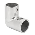 thumbnail image 1 of Boat Hand Rail,2 Way Boat Hand Marine Accessories Boat Rails Stainless Steel User-Friendly Design, 1 of 8