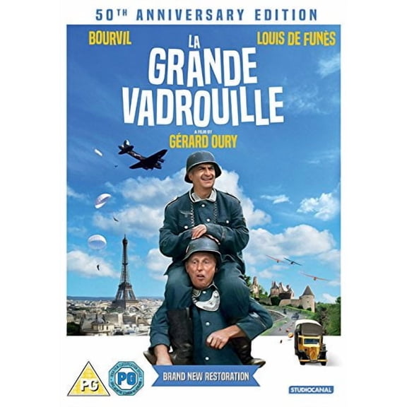 La Grande Vadrouille [DVD]