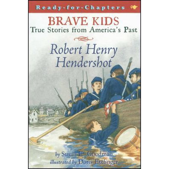 Pre-Owned Robert Henry Hendershot (Paperback) 068984980X 9780689849800