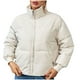 thumbnail image 2 of Parkas de manga larga para mujer y chaqueta de plumón acolchada y cálida de manga larga. Chaqueta acolchada de manga larga para mujer., 2 of 3