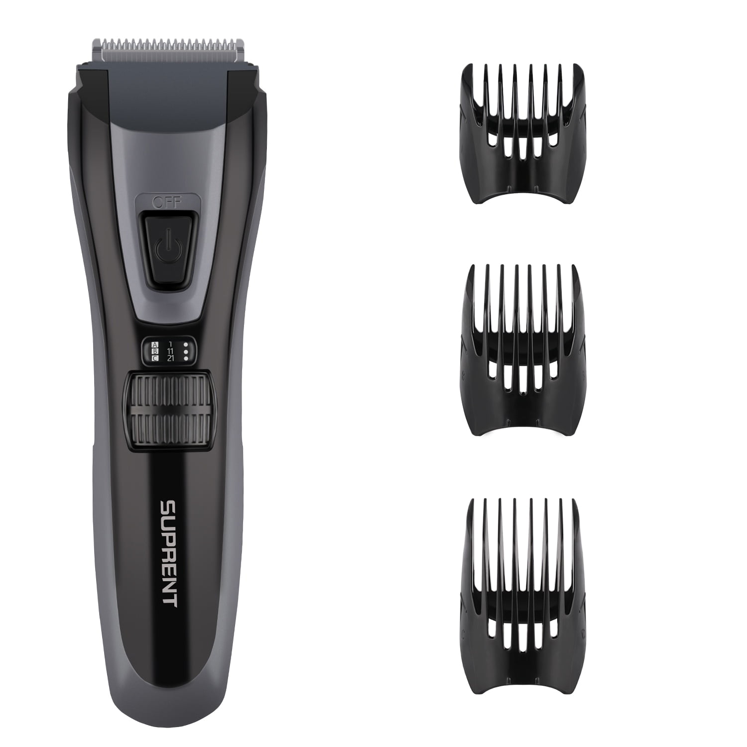 SUPRENT Hair Clippers Beard Trimmer AllInOne Professional Hair