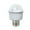 369-White, variant on Leyfeng Atmosphere Lights, Led 3W Bulb Projection Color Changing Holiday Ktv Ambience Decoration Phantom Light Rgb Colorful E27 Light Head Plug and Play