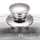 thumbnail image 4 of BRIGHTFUFU 4 piezas de asas para tapas de ollas de cocina, cubiertas de sartenes, asas de acero inoxidable, accesorios para ollas, 4 of 7