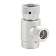 thumbnail image 3 of Adapter CGA320 CO2 Soda Cylinder Adapter Refill Connection Tank Filling Connector Kit Replacement Parts, 3 of 7