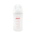 thumbnail image 3 of 3 Biberones Pigeon Softouch 240ml y Limpiador Líquido 700ml, 3 of 6