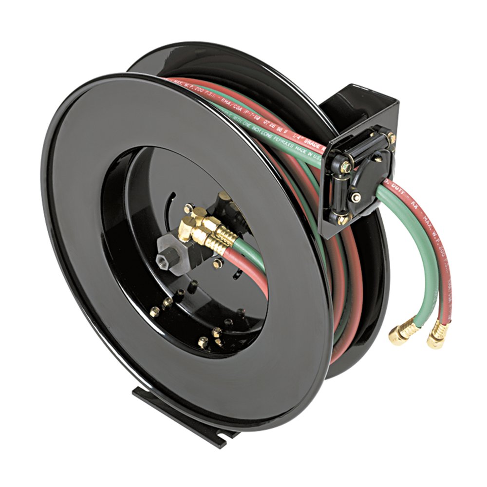 Hose Reel Oxygen Aceytylene