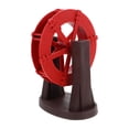 thumbnail image 1 of FONDOTIN Water Wheel Fountain Steel Flowing Water Effect For Gardeners 1Set, 1 of 6