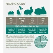 Supreme Science Selective Mature Rabbit Food 4.4 lbs. Suitable For All Breeds