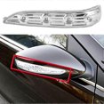 thumbnail image 5 of For Hyundai Tucson Ix35 2010-2014 Rearview Mirror Light Turn Signal Lamp Light Side Mirror Indicato, 5 of 5