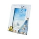 thumbnail image 1 of Marco de Fotos, Mediterráneo, Decoración de Mesa, Estilo Vintage, Concha, 6 Pulgadas, Marco de Fotos de Póster Artesanal, para Vacaciones en Interiore 15x20cm Soledad Marco de la foto, 1 of 7