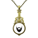 thumbnail image 1 of Collar Guitarra Antigua Joyería Música Colgantes Unbranded M, 1 of 3