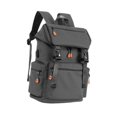 thumbnail image 4 of Mochila diaria Strade Fareast Limited para hombres Gris profundo, 4 of 8