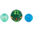 thumbnail image 5 of Bakugan Evolutions, Griswing with Nano Shadow and Lancer Platinum Power Up Pack, 5 of 7