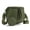Dark Green, variant on Montana West Crossbody Bags Bum Bag for Women Large Sling Bag with Adjustable Strap and Coin Purse, Black