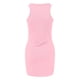 thumbnail image 4 of Vestido sin mangas de verano para mujer con falda ajustada y sexy, 4 of 4