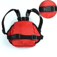 thumbnail image 4 of Dog Backpack Harness Decorative Lovely Dog Vest Pet Harness with Pet Leash, 4 of 9