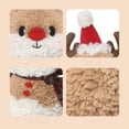 thumbnail image 4 of Snowman Sleeping Doll Adorable Girl Figure Exquisite Birthday For Children With Toy Companions, 4 of 7