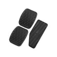 thumbnail image 3 of 3Pcs Car Accelerator Clutch Brake Pedal Rubber Pad Pedal Cover For Suzuki Swift 49451-60B00 49751-79001 Auto Parts Fangkenuo, 3 of 9