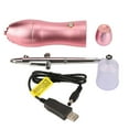 thumbnail image 2 of Professional Multi-use Airbrush System For Deep Cleaning Skin, High Efficiency Moisturizing, Inject Oxygen For Beauty, Multi Functional Skincare, 2 of 5