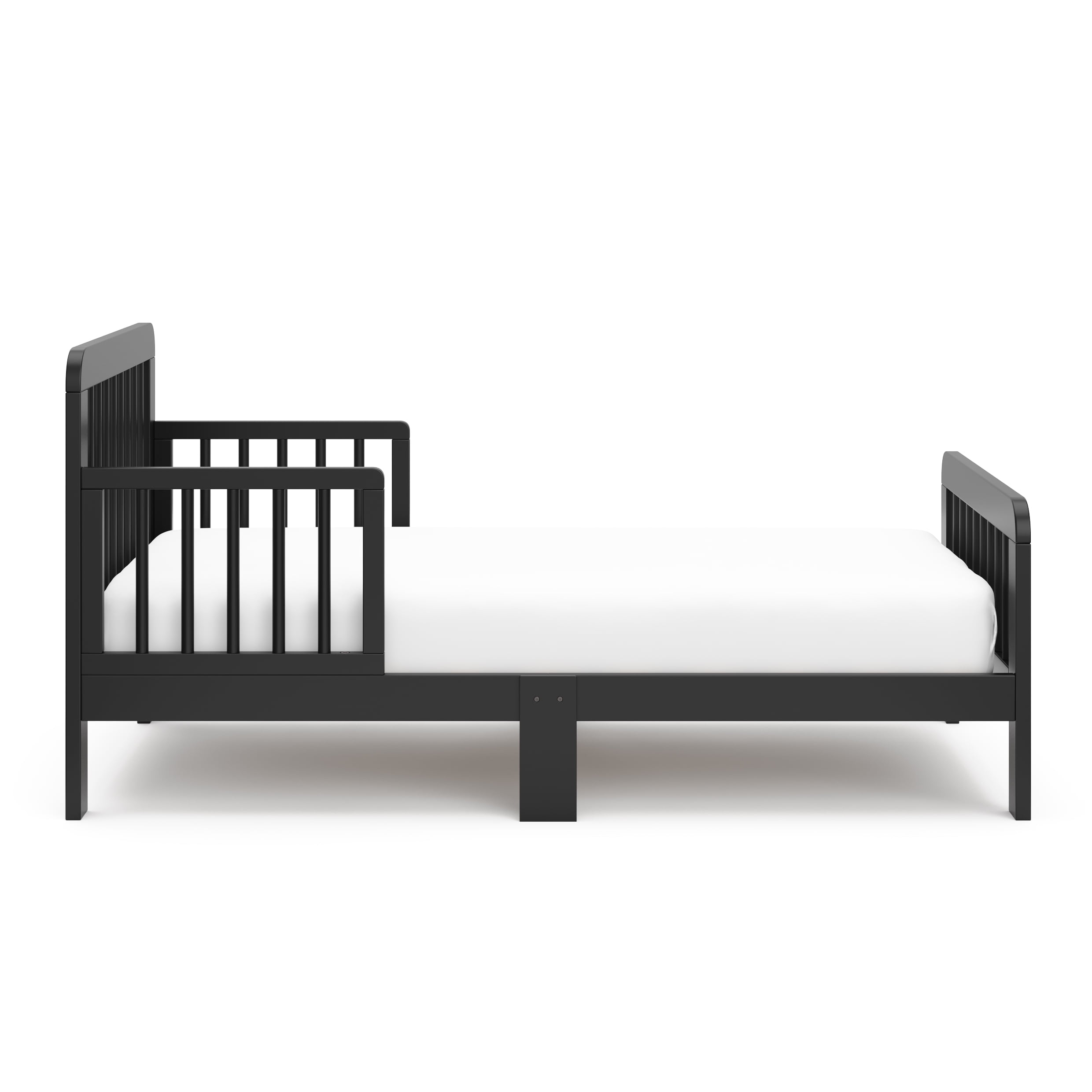 Storkcraft Pasadena Toddler Bed, Black
