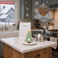 thumbnail image 5 of Stylish Metal Hanging Tree-Shaped Wind Spinner with Colorful Vegetable & Fruit Pattern - Perfect Garden Decoration for Holiday Cheer, 5 of 7