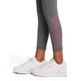 thumbnail image 3 of Reebok Girl's Active 7/8 Legging, Sizes 4-18, 3 of 7
