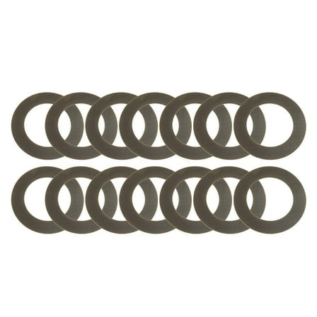 Richmond Gear 38-0006-1 Differential Carrier Shims Fits select: 1999-2020 CHEVROLET SILVERADO, 2002-2011 DODGE RAM 1500