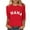 #01, variant on Busydd Womens Tops Plus Size S-5XL Fashion MAMA Print Mother's Day Tops Casual 3/4 Length Sleeve Summer Tops Comfortable Loose Round Neck Tee Shirts