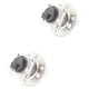 thumbnail image 1 of Mazas Grand Am 2002 A 2005 Pontiac L4 2.2L De Rueda Tra C/Conector Abs FWD Rodatech ., 1 of 4