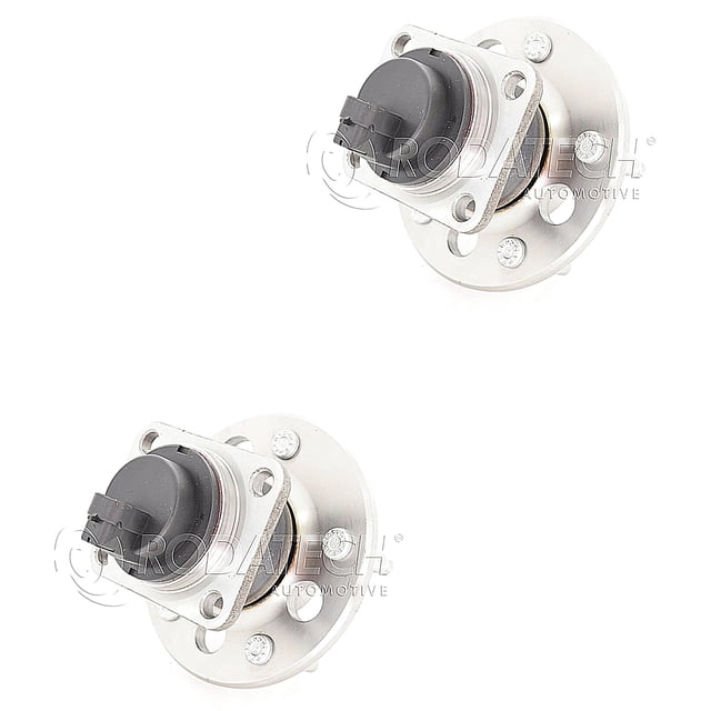 Mazas Grand Am 1992 A 1993 Pontiac V6 3.3L De Rueda Tra C/Conector Abs FWD RODATECH .