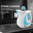 thumbnail image 3 of Laytic Steam Cleaner, Handheld Pressurized Steam Cleaner with 9 PCS Accessories, Multi-Purpose Steamer for Home Use, Cleaning Floor, Kitchen, Car, Couch (White), 3 of 8