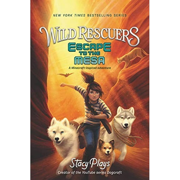 Pre-Owned Escape to the Mesa (Hardcover) 0062796402 9780062796400