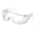thumbnail image 1 of LOVEVER Protective Goggle Safety Glasses Clear Medical Eye Protection Anti Splash Proof Anti Fog Adjustable Anti-Dust Windproof Full View Breathable Anti-Droplets Chemical Lenses Eyewear, 1 of 6