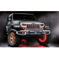thumbnail image 6 of 5856 334 Oracle Lighting Vector Grill Demon Eye Colorshift Projector Fits select: 2018 JEEP WRANGLER UNLIMITED, 2021 JEEP WRANGLER UNLIMITED SPORT, 6 of 7