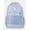 Cashmere Blue, variant on Reebok Adult's Sutton 18" Laptop Backpack, Black