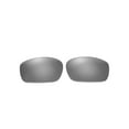 thumbnail image 4 of Walleva Polarized Black + Titanium Replacement Lenses for Oakley Jawbone Sunglasses, 4 of 5
