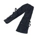 thumbnail image 1 of 1:12 Pantalones cargo Disfraz de muñeca Escena de fotografía Elegante Cosplay Decoración Juego de roles Negro, 1 of 9