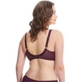 thumbnail image 3 of Elomi Womens Cate Underwire Full Cup Banded Bra, 36K, Latte, 3 of 4