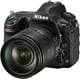 thumbnail image 2 of Nikon D850 FX-Format Digital SLR Camera Body w/AF-S NIKKOR 24-120MM F/4G ED VR Lens (Intl Model) Nikon Nikon D850, 2 of 4