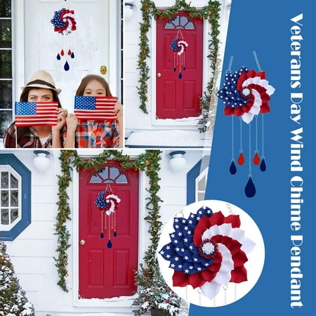 

Patriotic Wooden Hanging Sign 4 Of July Wooden Wall Door Sign Home Of The Because Of The Plaque Independence Day Wall Decoration For Home Door Porch Party Farmhouse Car Swing Ornament Big Decorations