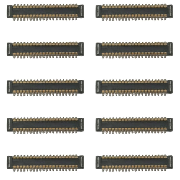For Samsung Galaxy J6 10pcs Motherboard LCD Display FPC Connector