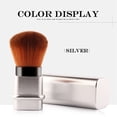 thumbnail image 4 of All - in - One Makeup Brush Set for Various Makeup Needs, 4 of 5