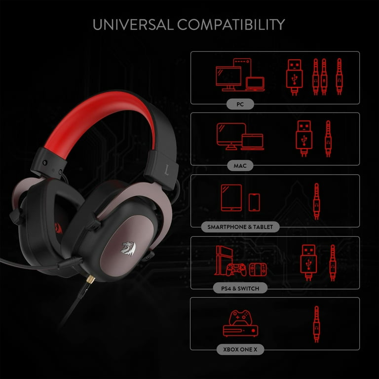Redragon 2025 h510 zeus