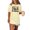 Butter, variant on Start Your Day With Confidence, Butter Comfort Colors T-Shirt, Large