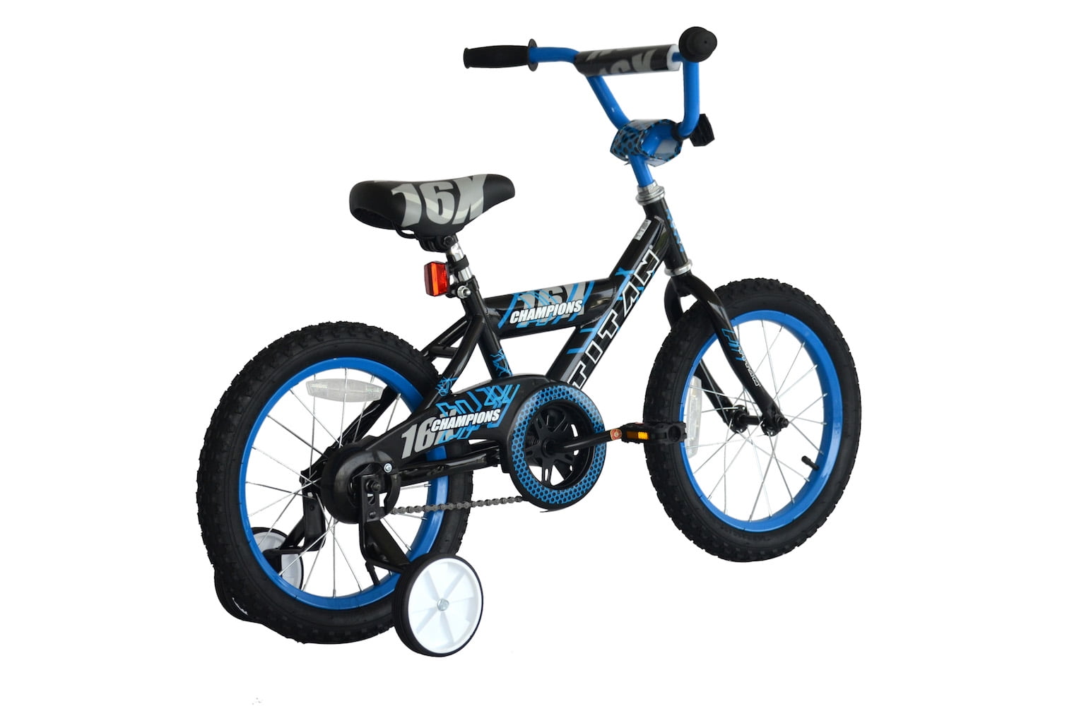 titan champion 16 bmx bike