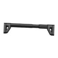thumbnail image 1 of Luzkey Tringle de Garde-Robe pour Suspendre des Vêtements Tringle de Garde-Robe Réglable Barre de Suspension Rail Sans Perçage Support Rallonge Rétractable Cintre de Garde-Robe 1,0 à 1,7 m, 1 of 8
