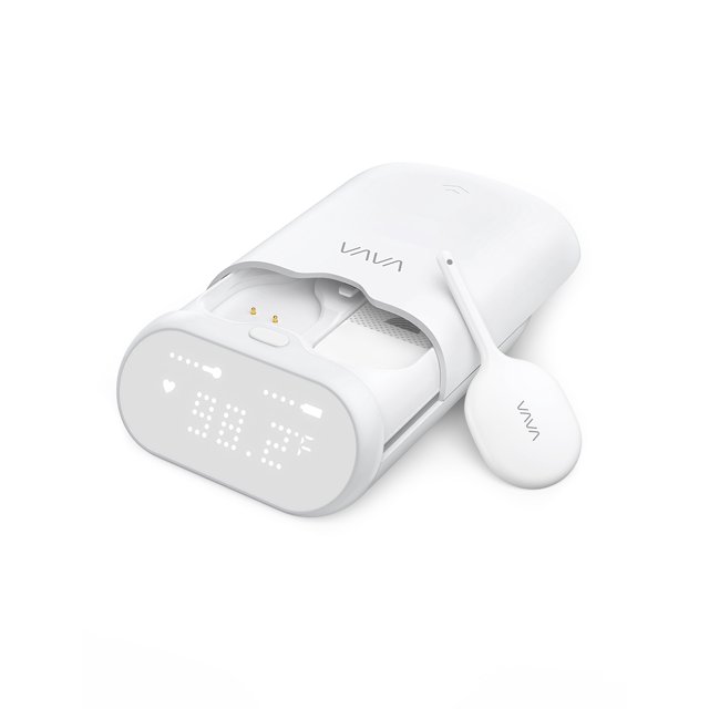 VAVA Smart Baby Thermometer, Digital Thermometer, with Fever Alarm