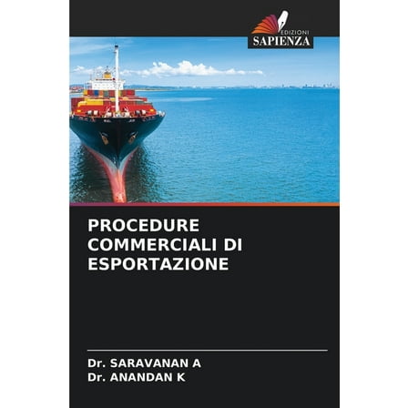 Procedure Commerciali Di Esportazione, (Paperback)